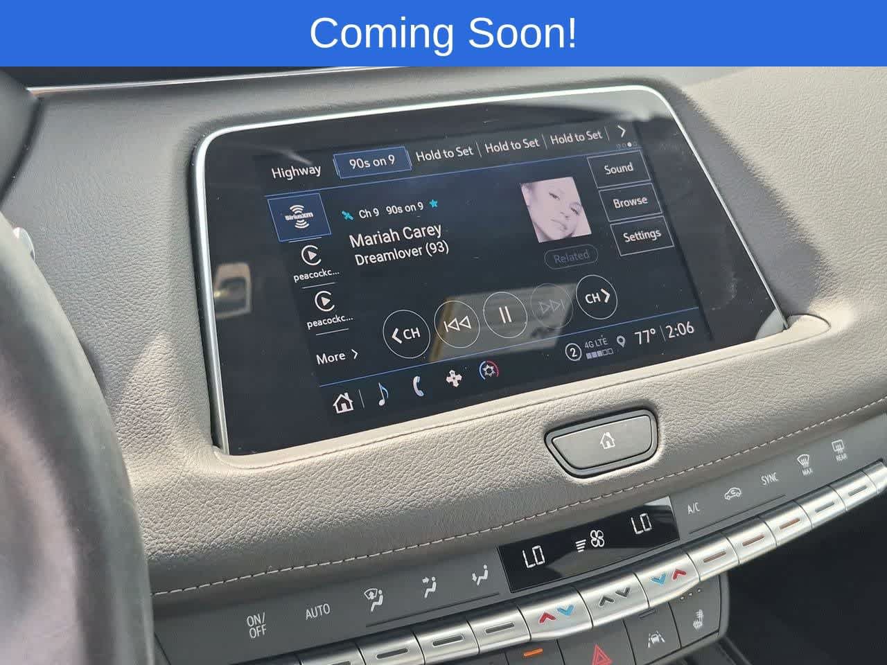 Used 2023 Cadillac XT4 Premium Luxury w/ Cold Weather Package AWD/4WD image 21