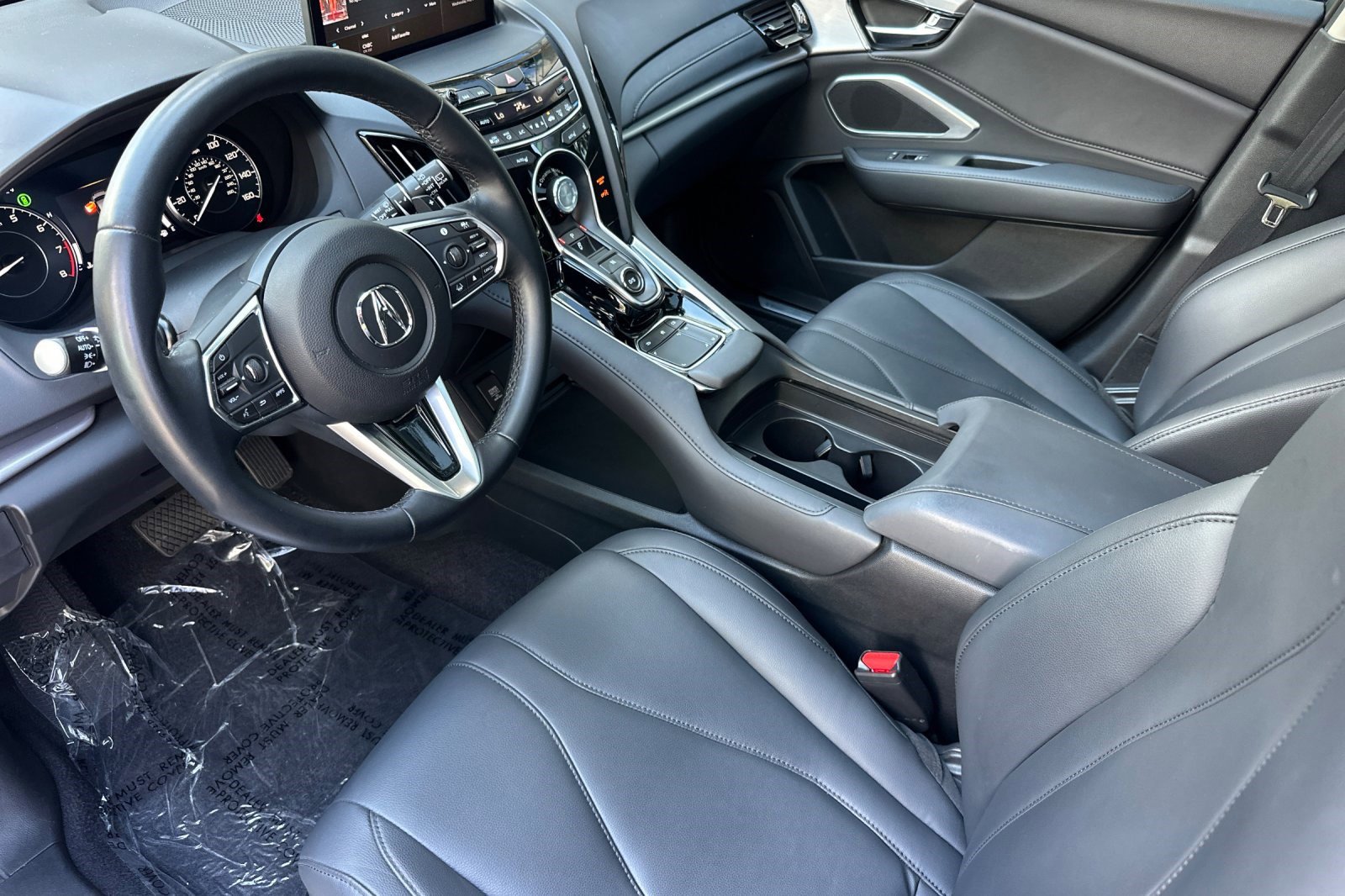 Used 2023 Acura RDX AWD image 11