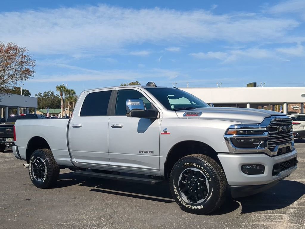 Used 2026 RAM 2500 Laramie image 2