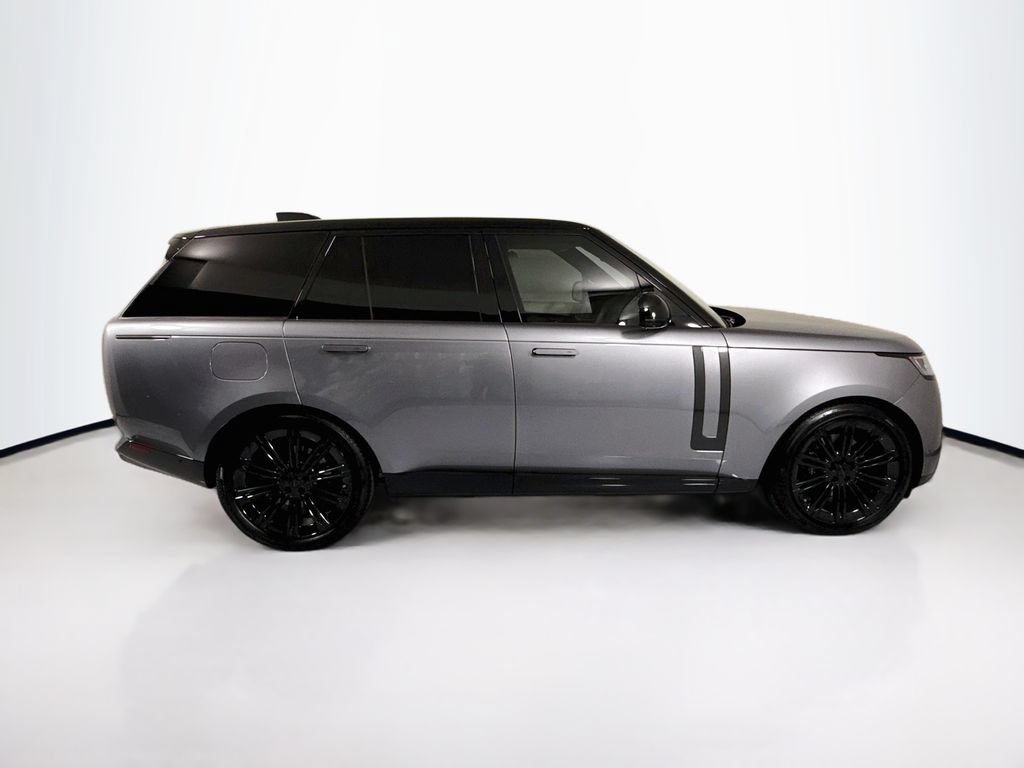 New 2026 Land Rover Range Rover SE AWD/4WD image 4