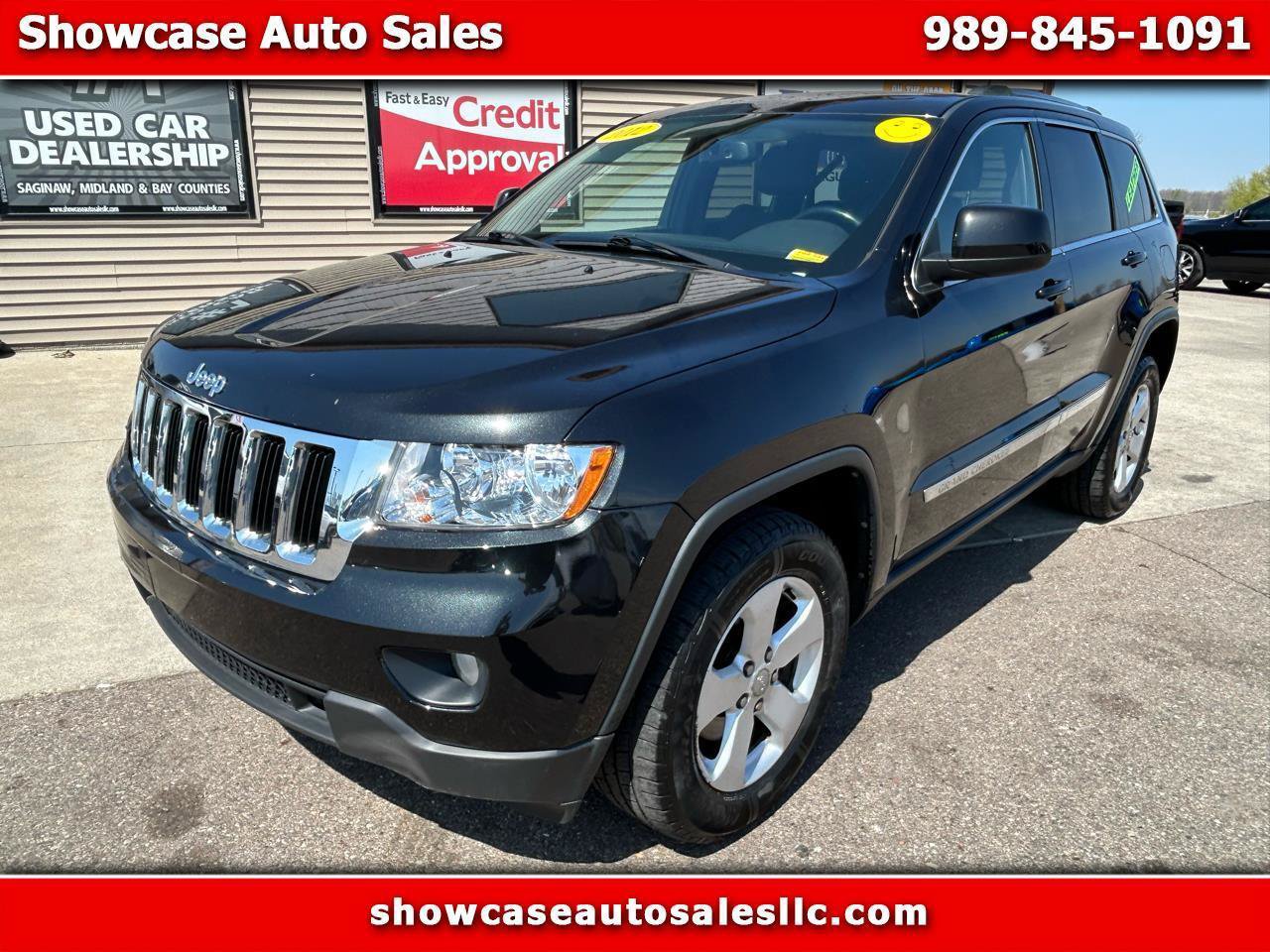Used 2012 Jeep Grand Cherokee Laredo