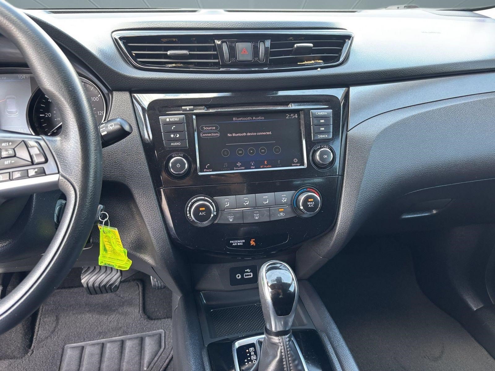 Used 2022 Nissan Rogue Sport S FWD image 18