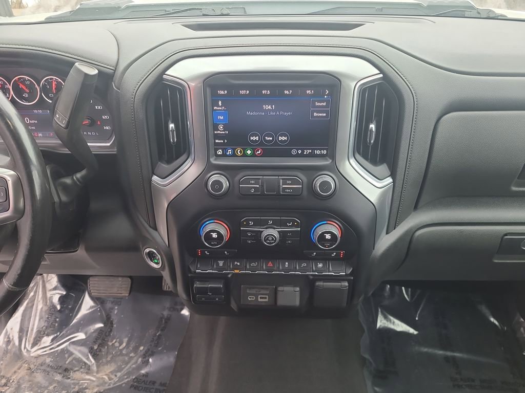 Used 2022 Chevrolet Silverado 2500 LTZ w/ Safety Package image 36