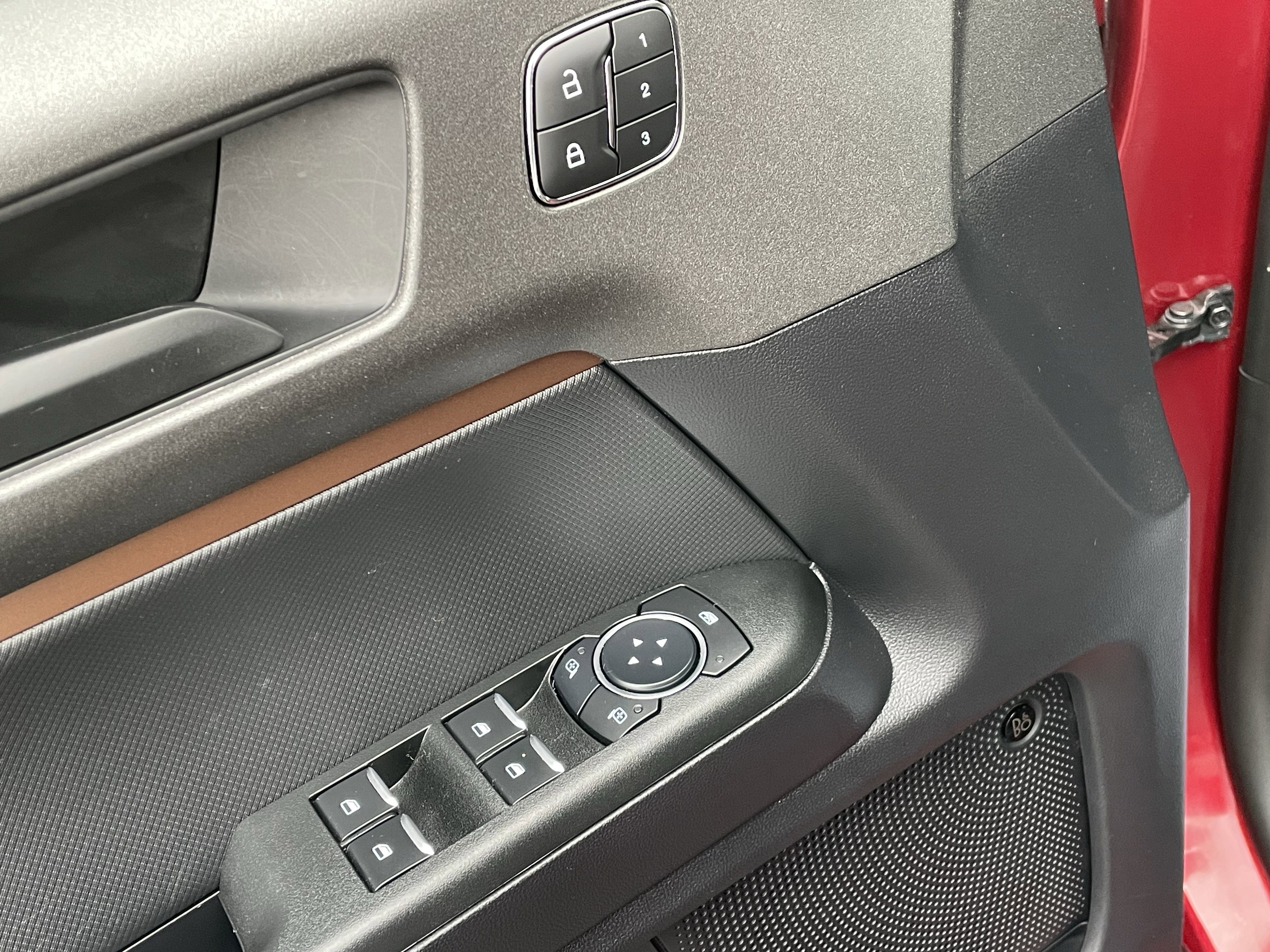 Used 2025 Ford Bronco Sport Outer Banks w/ Outer Banks Tech Package+ image 13