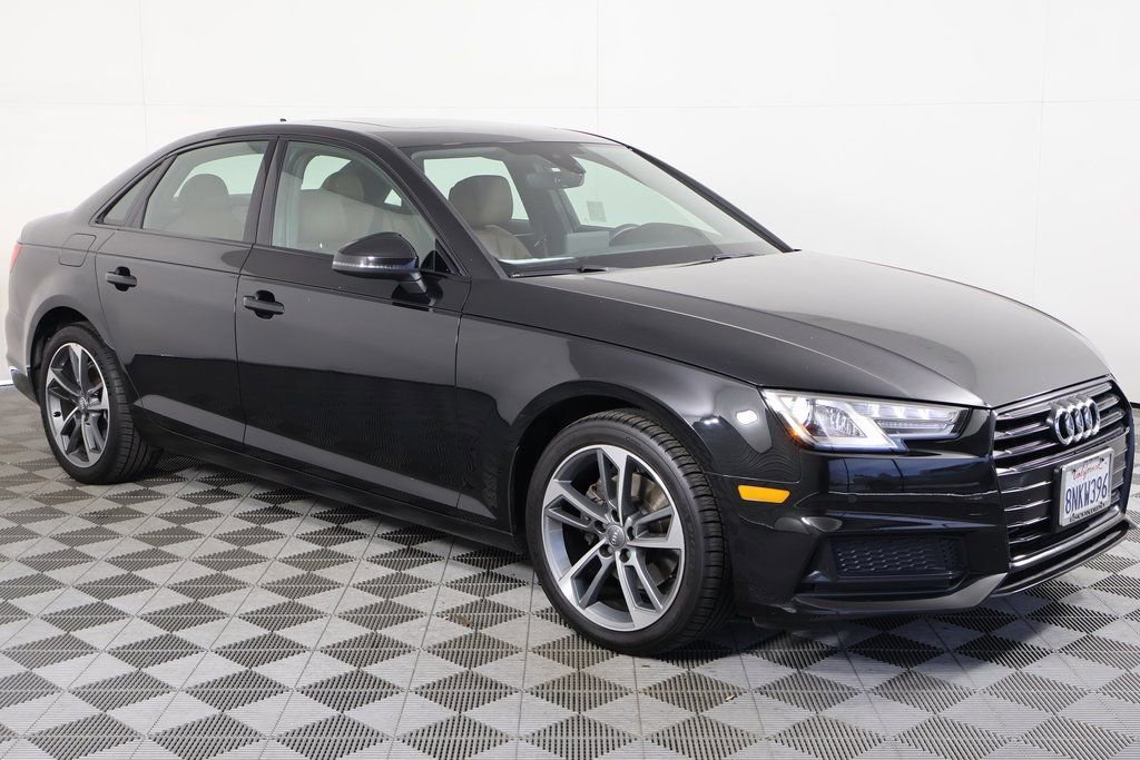 Used 2019 Audi A4 2.0T Premium FWD image 3