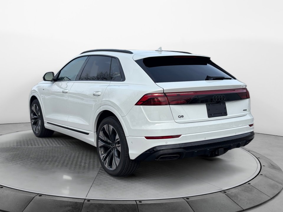 New 2026 Audi Q8 Premium Plus w/ Premium Plus Package image 5