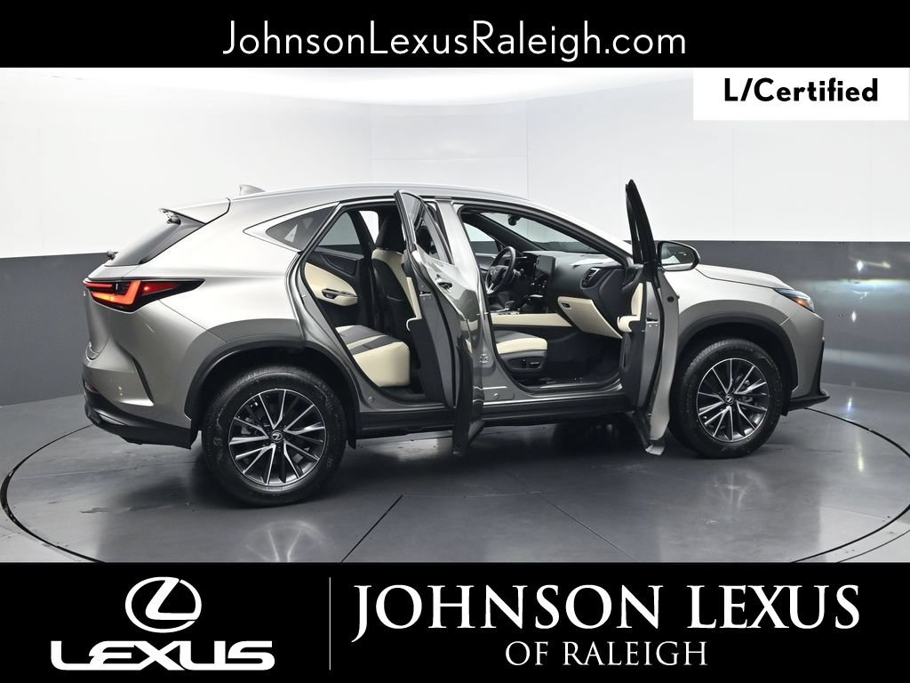 Certified 2024 Lexus NX 250 FWD w/ Cold Area Package image 33