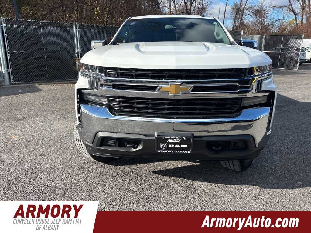 Used 2020 Chevrolet Silverado 1500 LT w/ All-Star Edition image 2