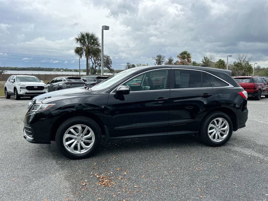 Used 2018 Acura RDX Technology Package image 10
