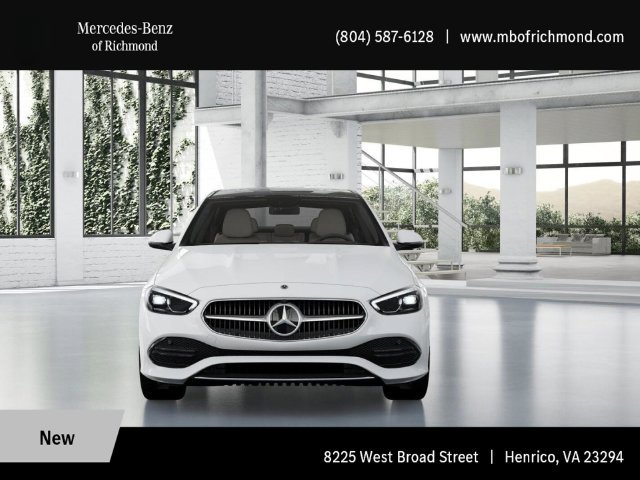 New 2026 Mercedes-Benz C 300 4MATIC Sedan image 7