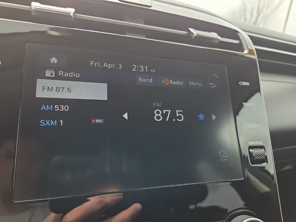 Certified 2023 Hyundai Tucson SEL AWD/4WD image 45