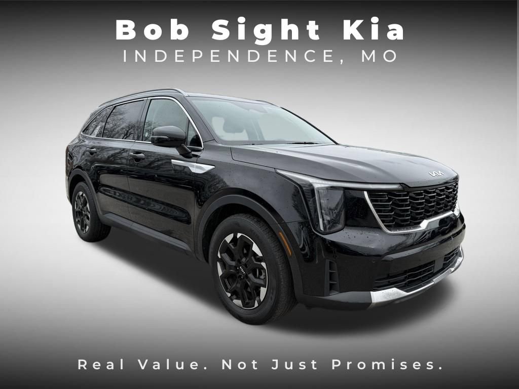 Certified 2024 Kia Sorento S image 25