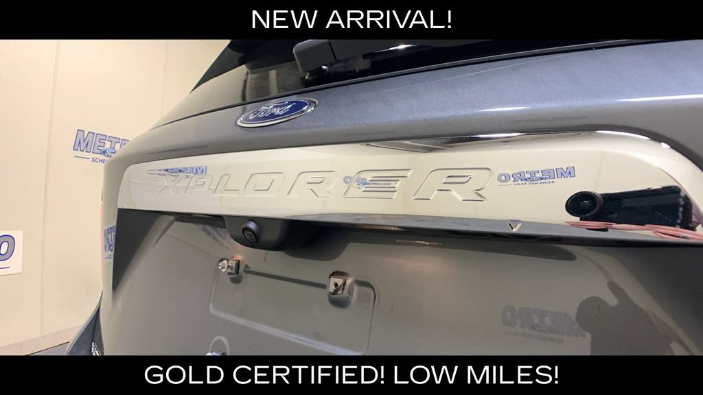 Certified 2023 Ford Explorer XLT AWD/4WD image 18