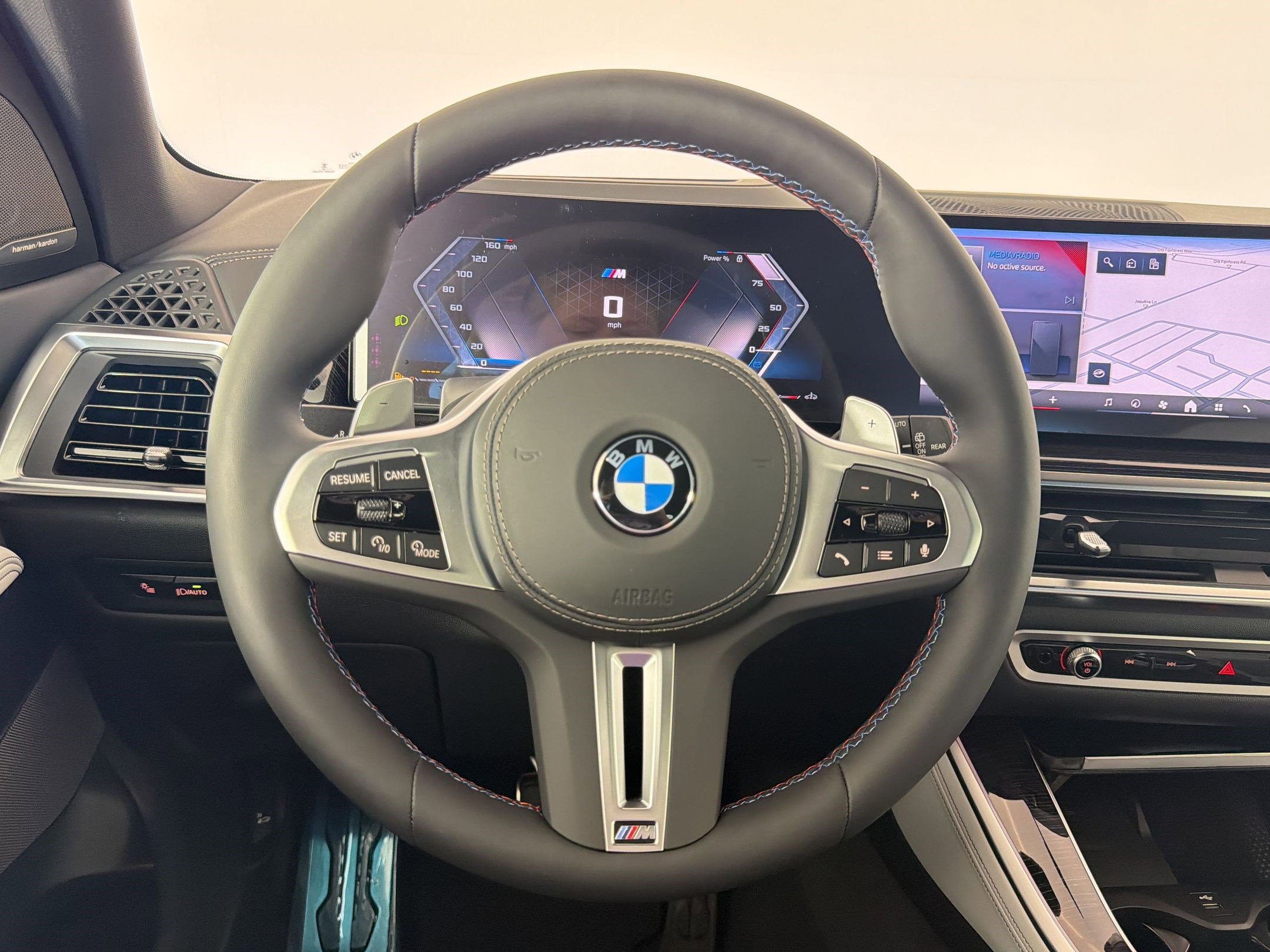 New 2026 BMW X5 M60i AWD/4WD image 15