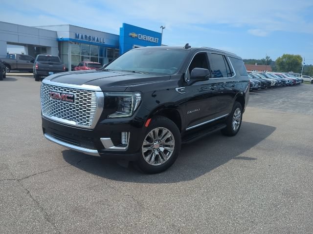 Used 2024 GMC Yukon Denali AWD/4WD image 7