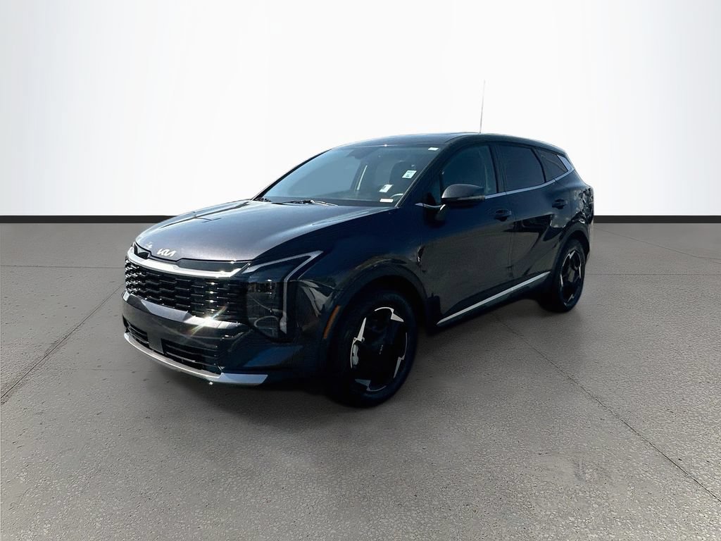 Certified 2026 Kia Sportage EX FWD image 3