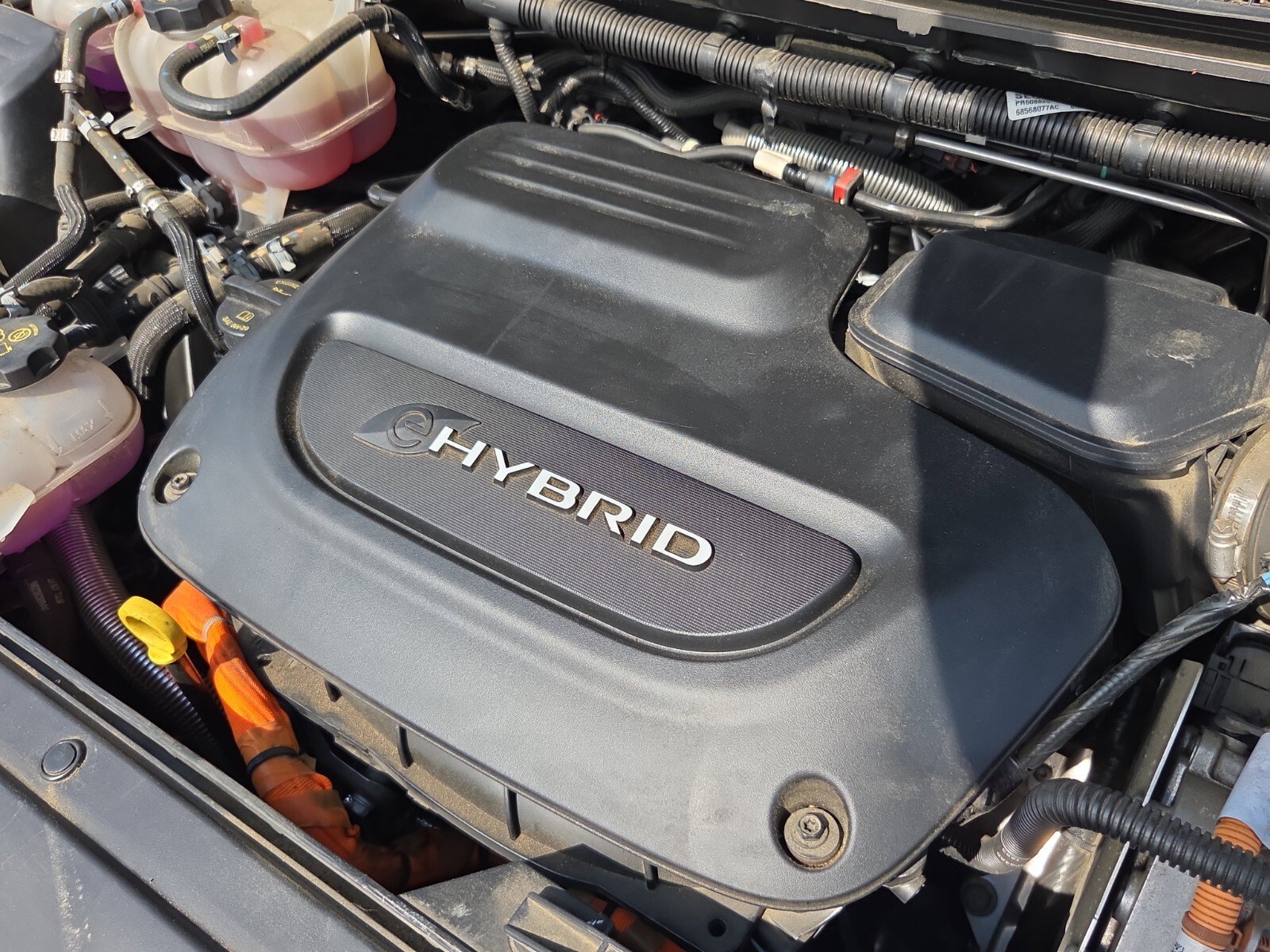 Used 2023 Chrysler Pacifica Touring-L image 58