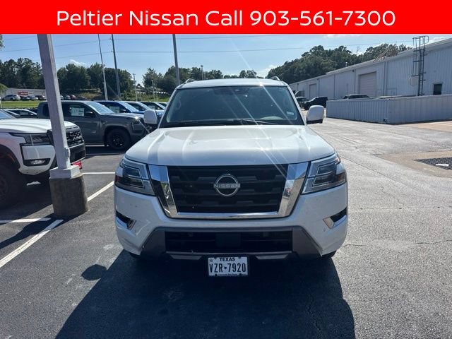 Certified 2023 Nissan Armada SL AWD/4WD image 6