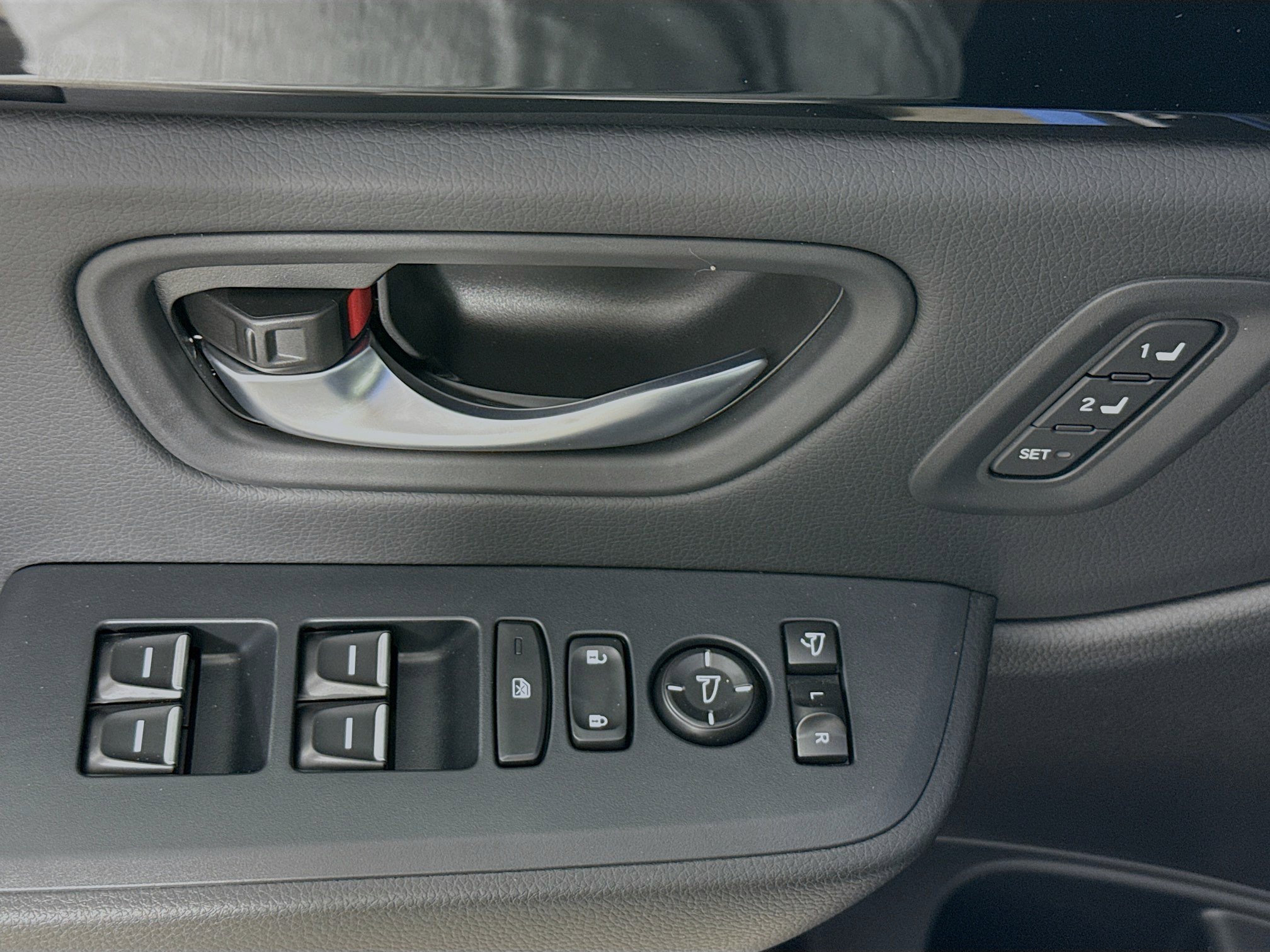 New 2025 Honda Pilot TrailSport image 20