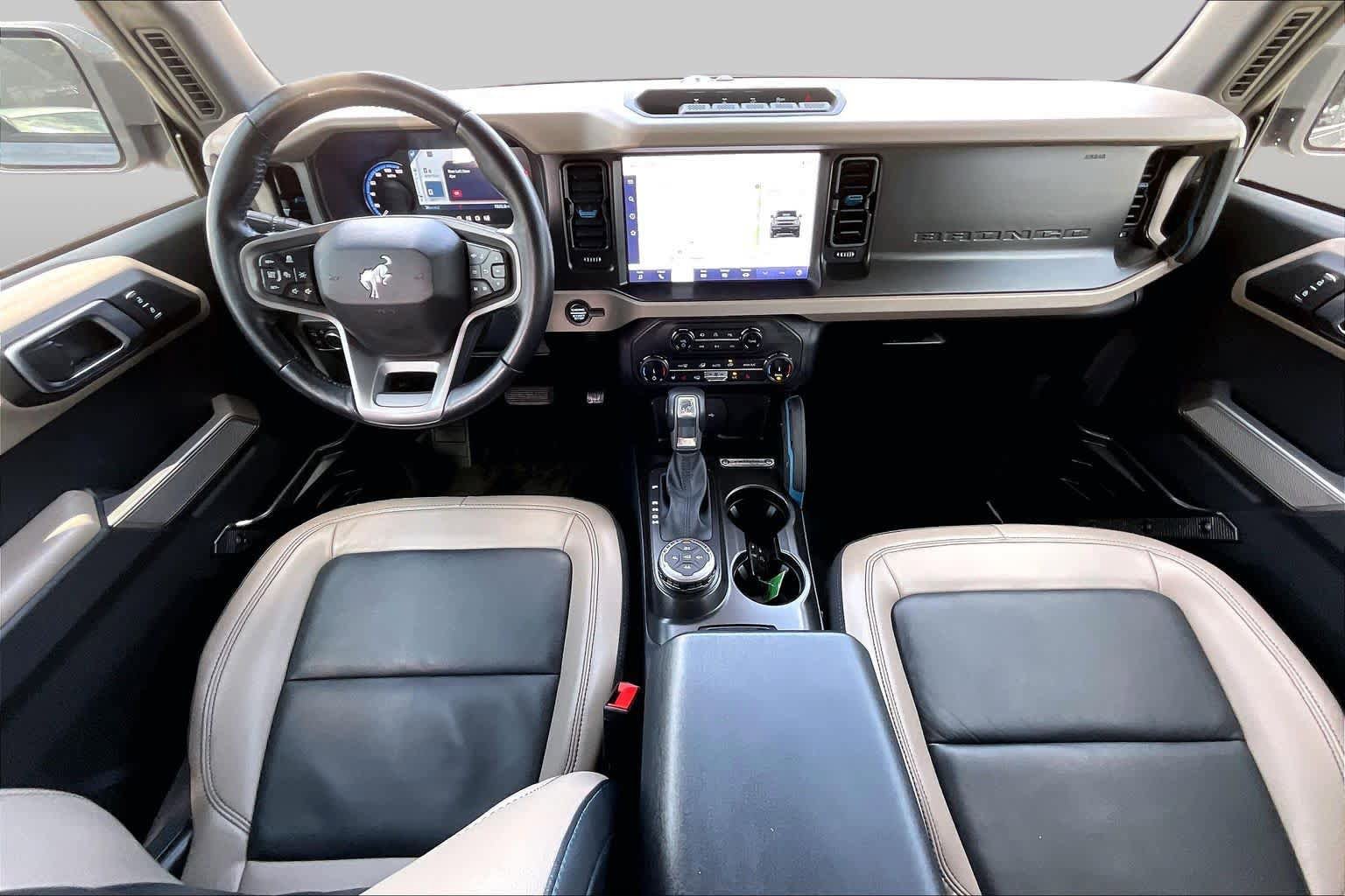 Used 2022 Ford Bronco Wildtrak AWD/4WD image 13