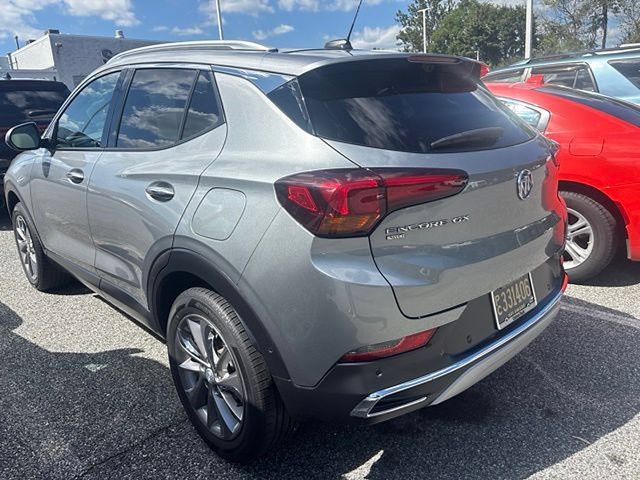 Used 2023 Buick Encore GX Essence w/ Advanced Technology Package AWD/4WD image 15