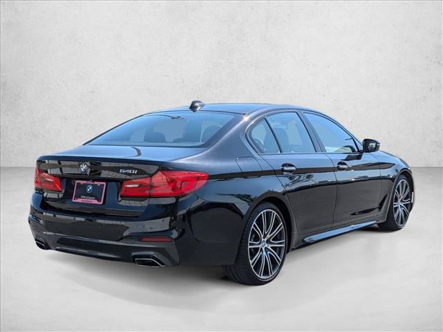 Used 2018 BMW 540i RWD image 5