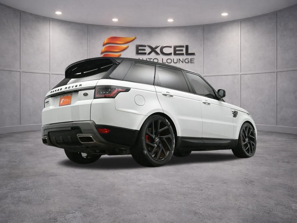 Used 2018 Land Rover Range Rover Sport SE image 45