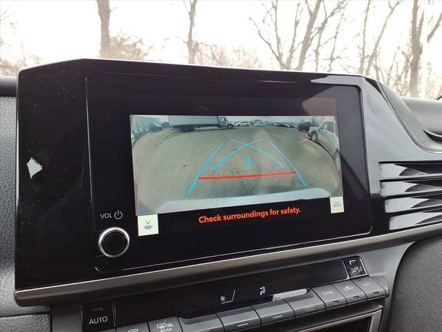 Certified 2025 Toyota Camry LE FWD image 23