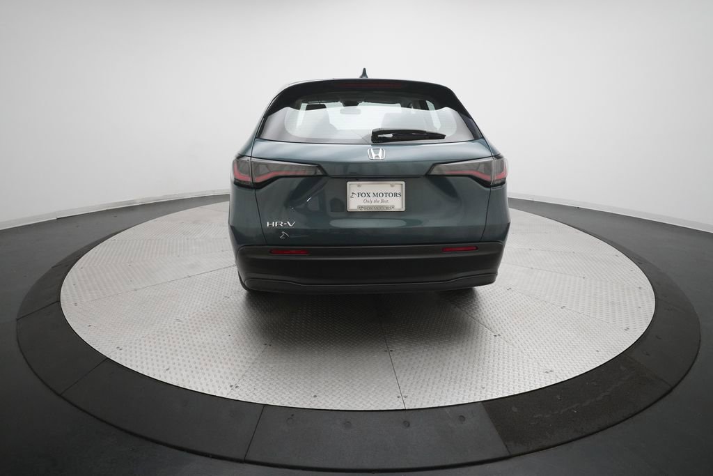 Certified 2025 Honda HR-V LX image 23