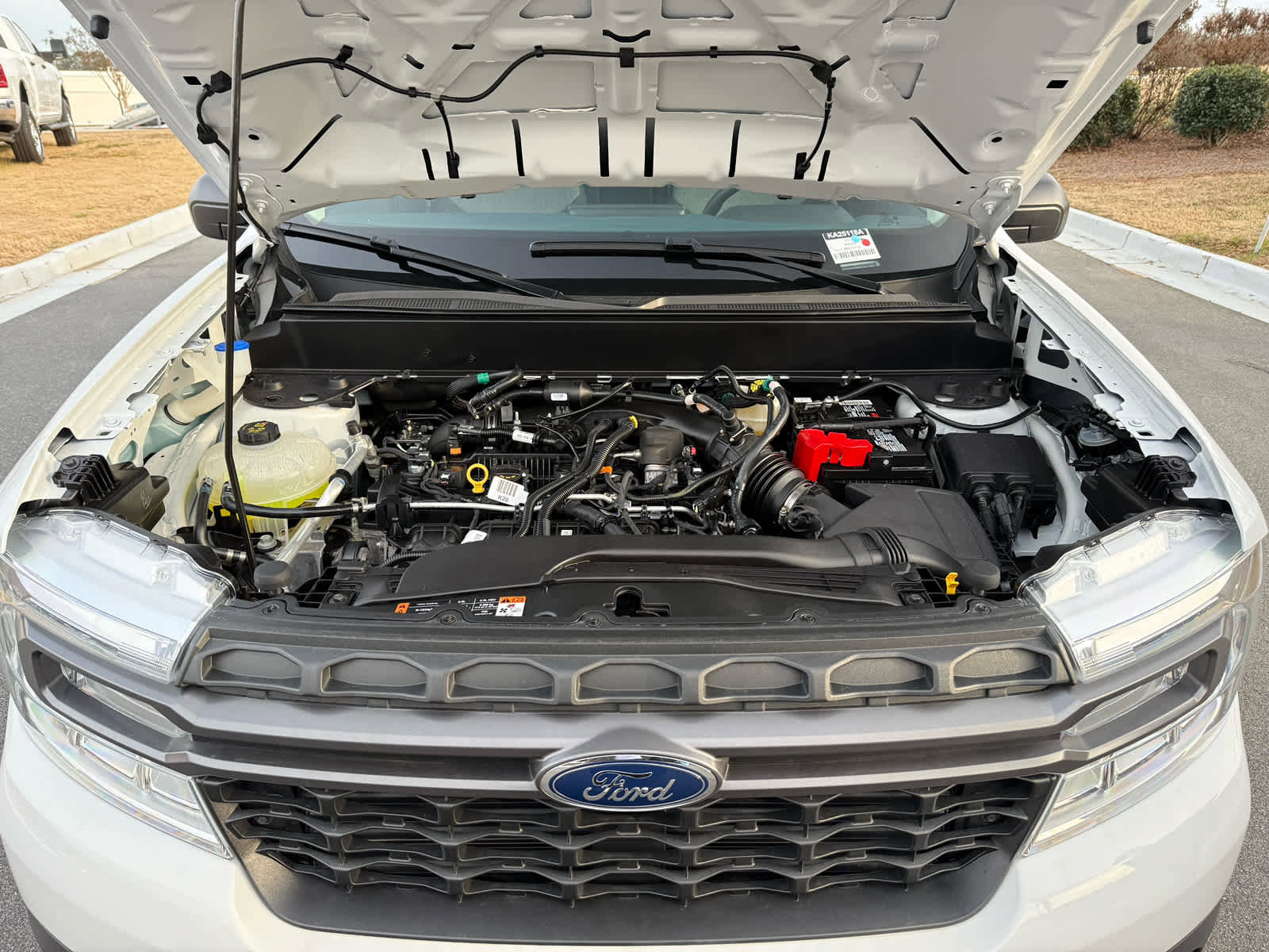 Used 2024 Ford Maverick XLT image 31