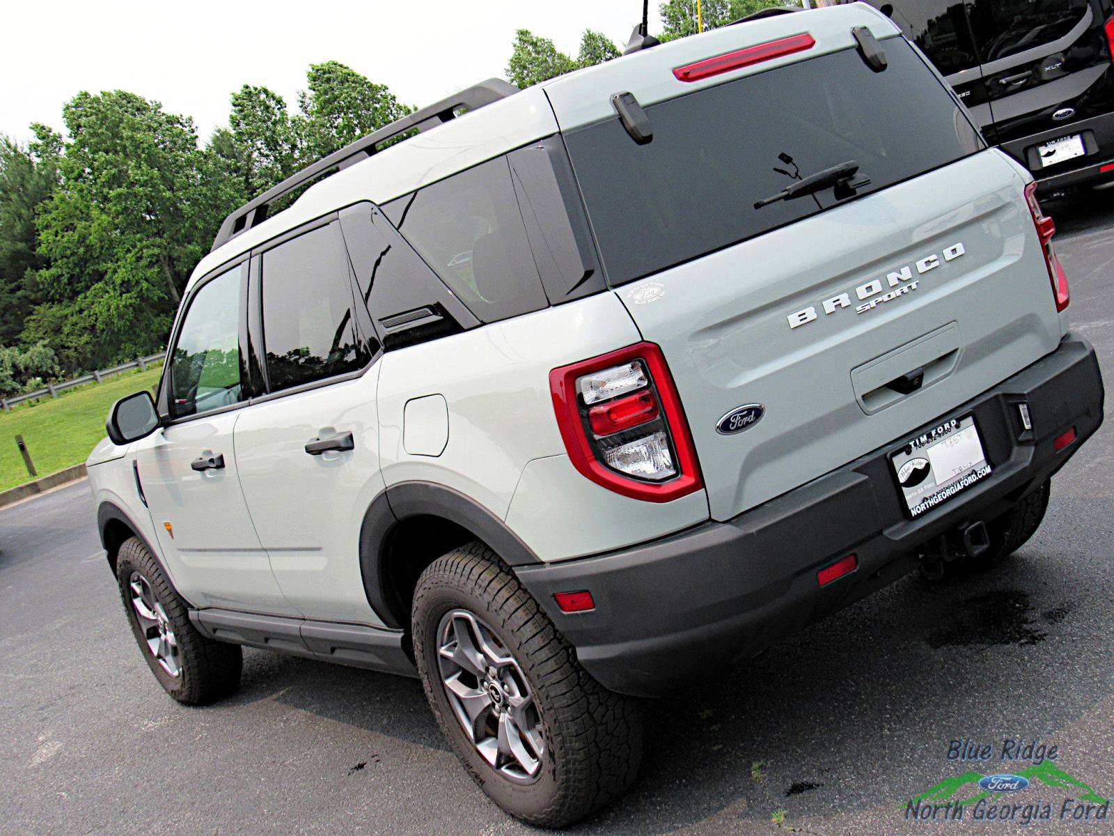 Used 2023 Ford Bronco Sport Badlands image 27
