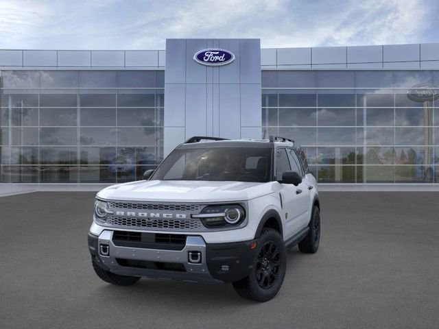 New 2026 Ford Bronco Sport Badlands image 2