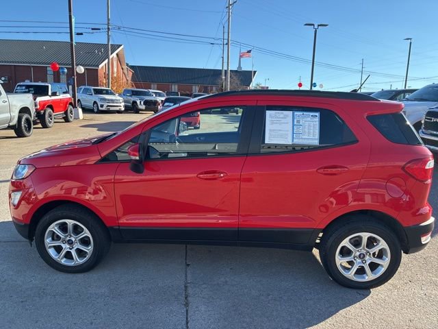 Used 2020 Ford EcoSport SE image 4
