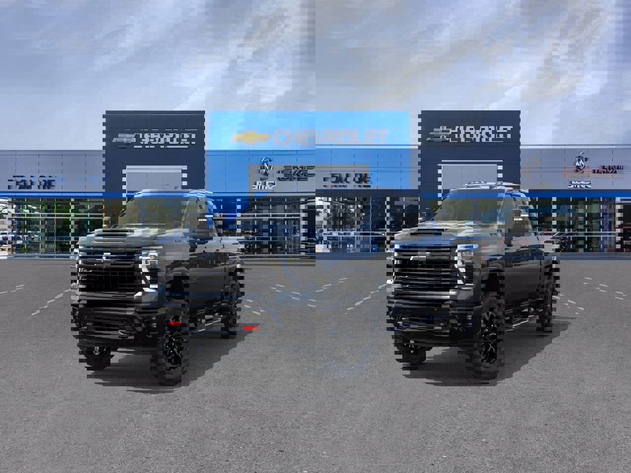 New 2026 Chevrolet Silverado 2500 LTZ w/ Trail Boss Package image 32