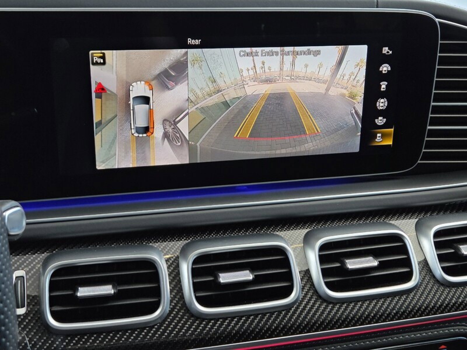 Certified 2022 Mercedes-Benz GLE 53 AMG 4MATIC Coupe image 30
