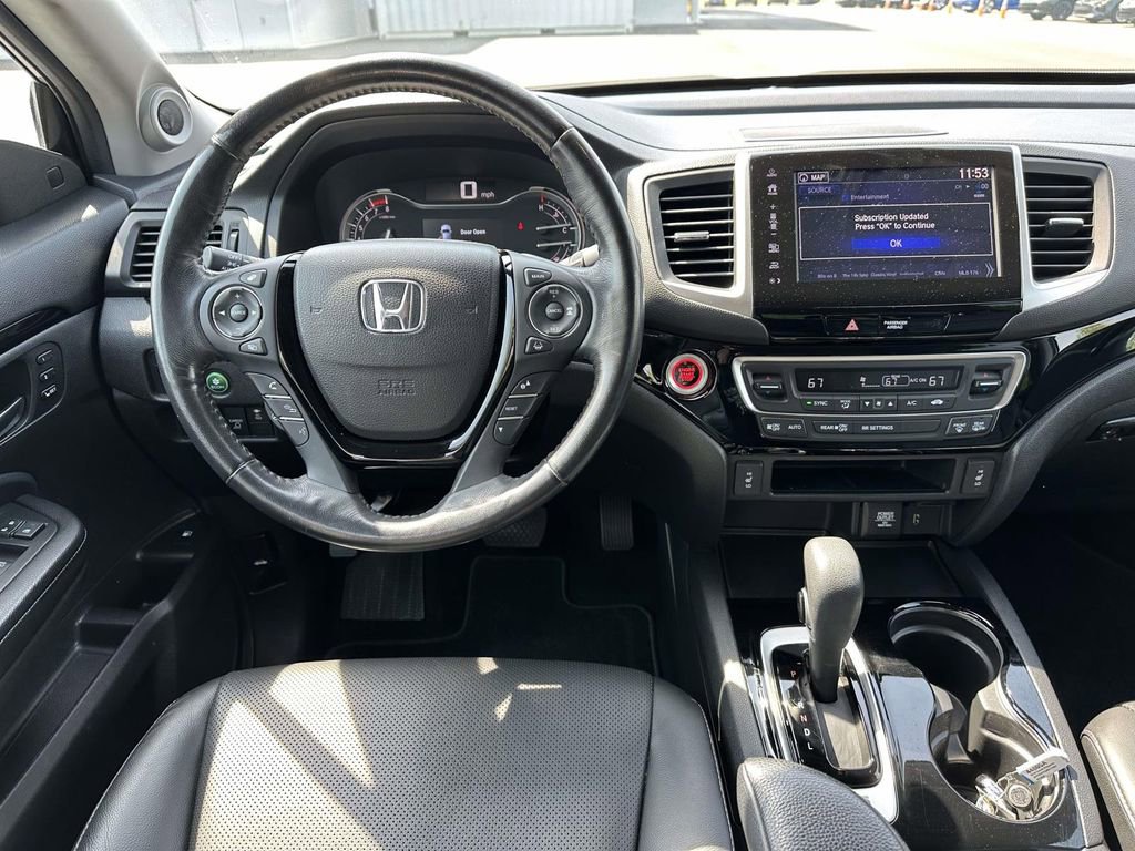 Used 2018 Honda Ridgeline RTL-E image 11