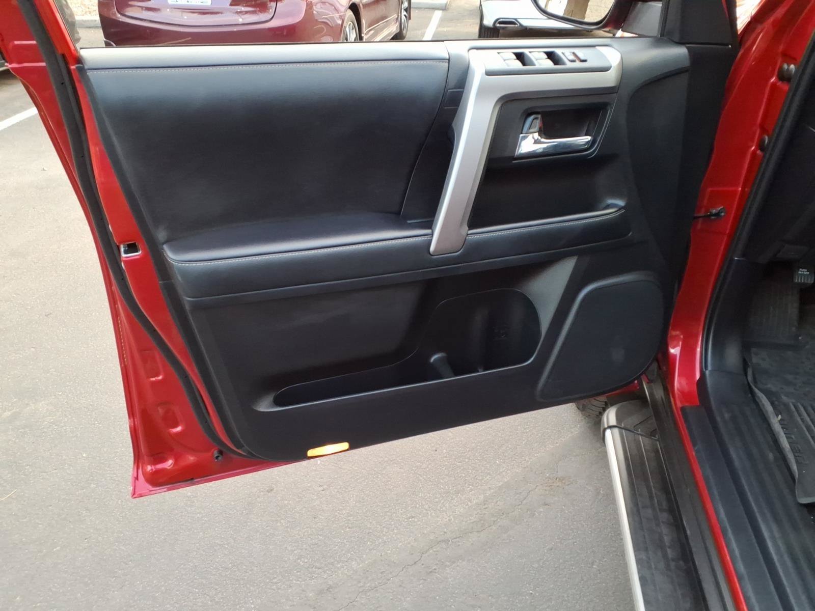 Certified 2021 Toyota 4Runner SR5 AWD/4WD image 13