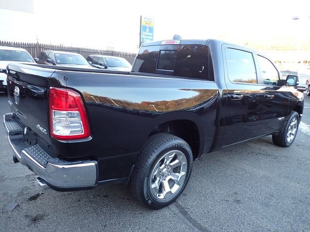 Certified 2022 RAM 1500 Big Horn AWD/4WD image 8