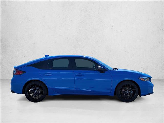 New 2026 Honda Civic Sport image 7
