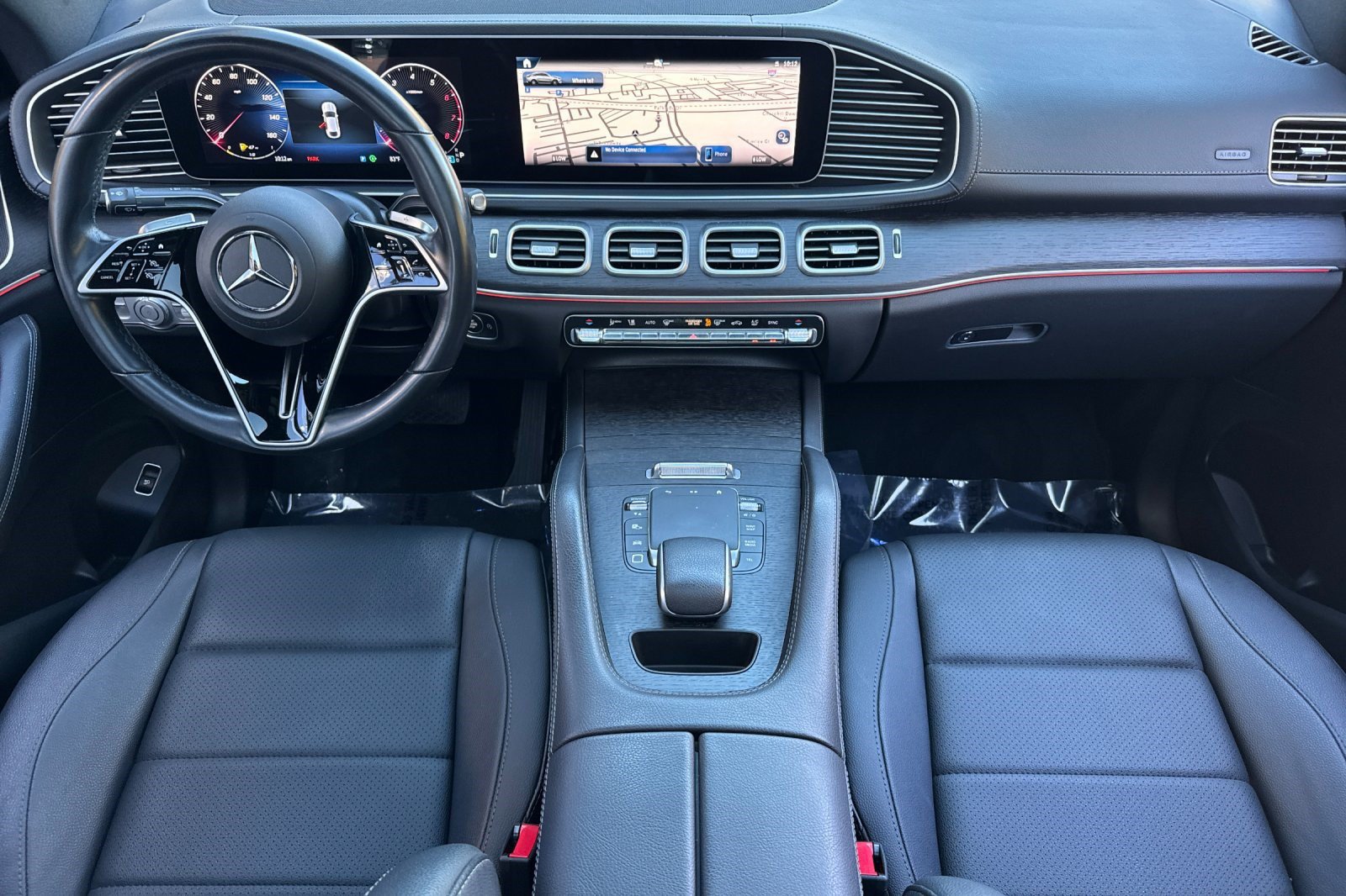 Certified 2025 Mercedes-Benz GLE 450 4MATIC Coupe image 16