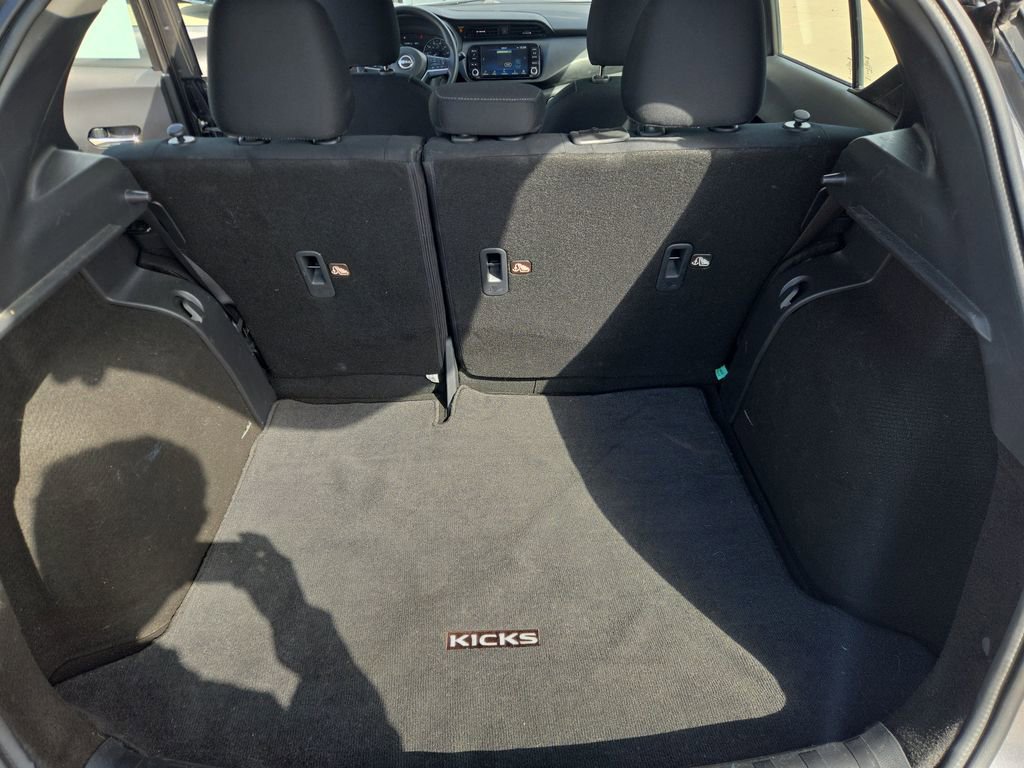 Certified 2024 Nissan Kicks SV FWD image 35