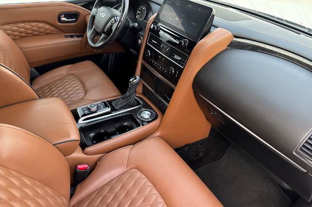 Certified 2022 INFINITI QX80 Sensory w/ Cargo Package image 14