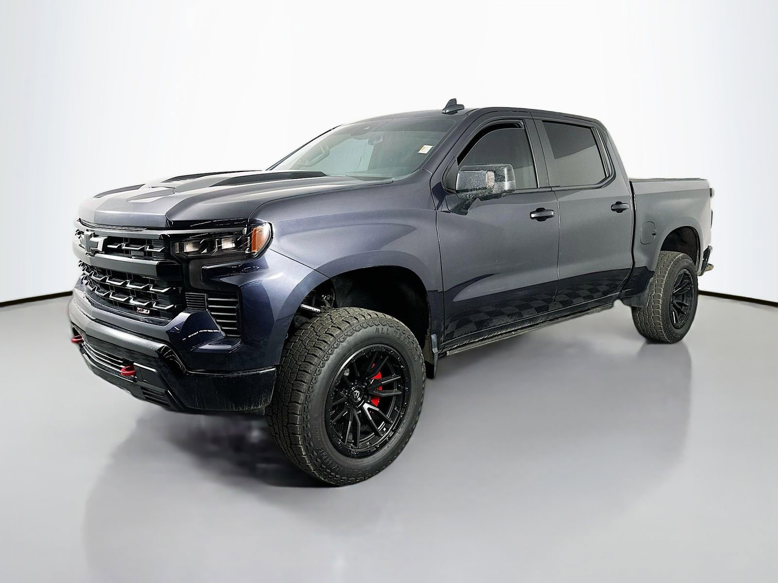 Used 2022 Chevrolet Silverado 1500 LT Trail Boss w/ Convenience Package II image 4