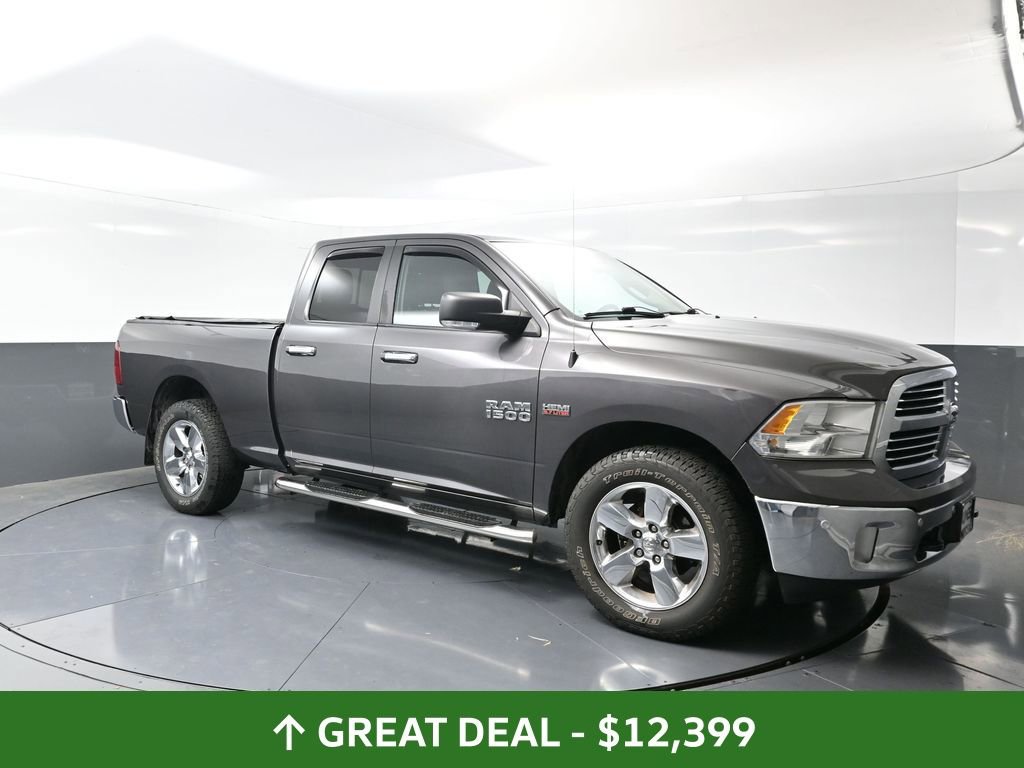 Used 2016 RAM 1500 Big Horn image 3