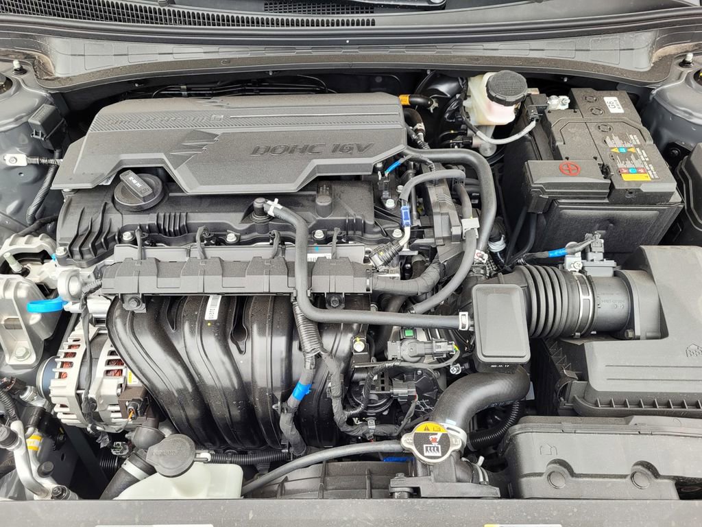 New 2026 Hyundai Elantra Sport image 20