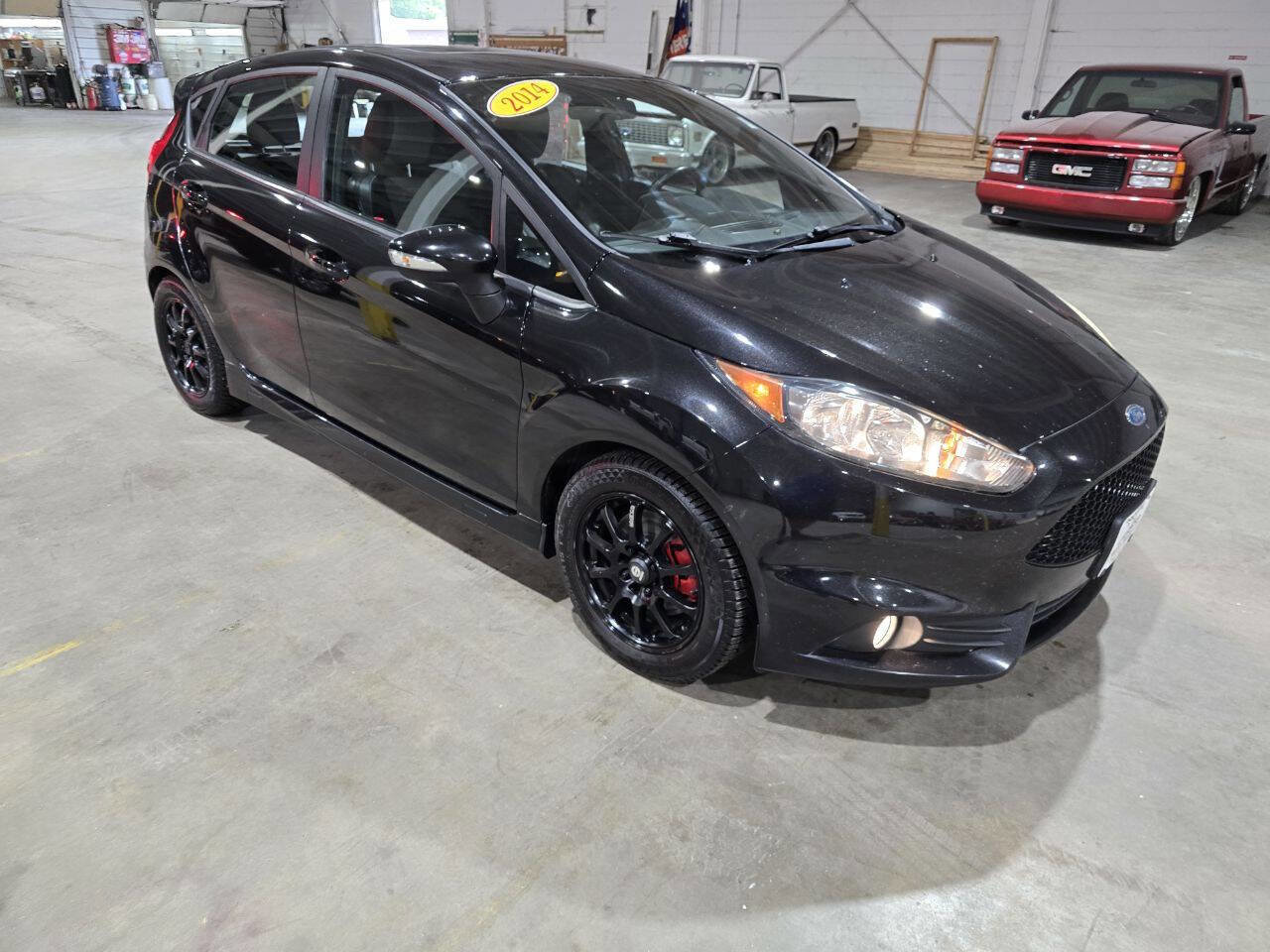 Used 2014 Ford Fiesta ST w/ ST Recaro Package image 16