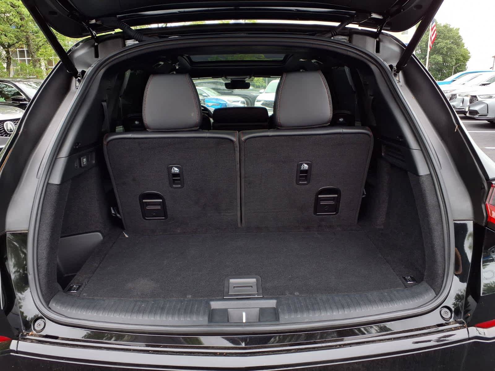 Certified 2024 Acura MDX A-Spec AWD/4WD image 27