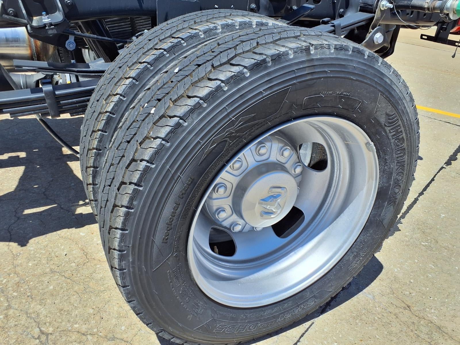 New 2026 RAM 4500 Tradesman w/ Chrome Appearance Group AWD/4WD image 26