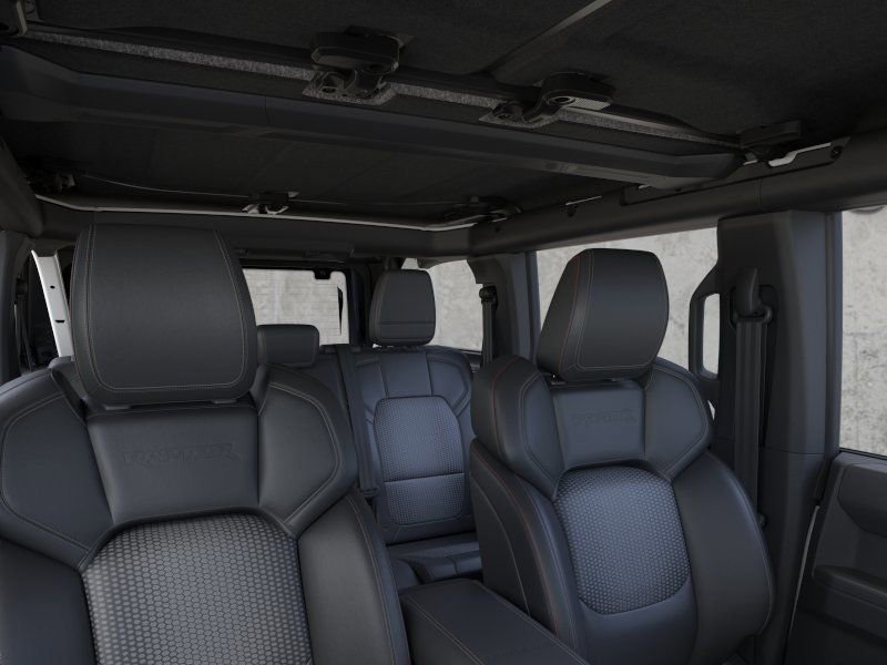 New 2026 Ford Bronco Raptor AWD/4WD image 13