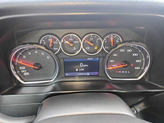 Used 2021 Chevrolet Silverado 1500 LT Trail Boss w/ Convenience Package II image 20